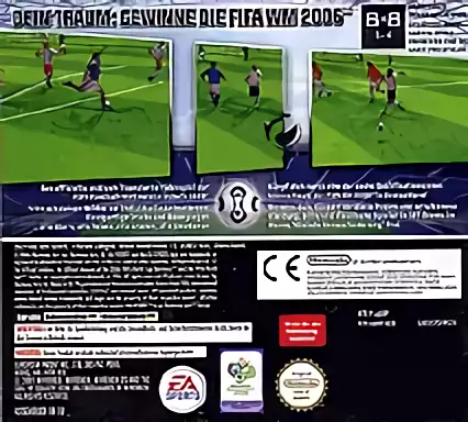 Image n° 2 - boxback : FIFA World Cup 2006